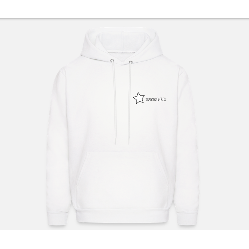 Classic Wonder Oversized Hoodie