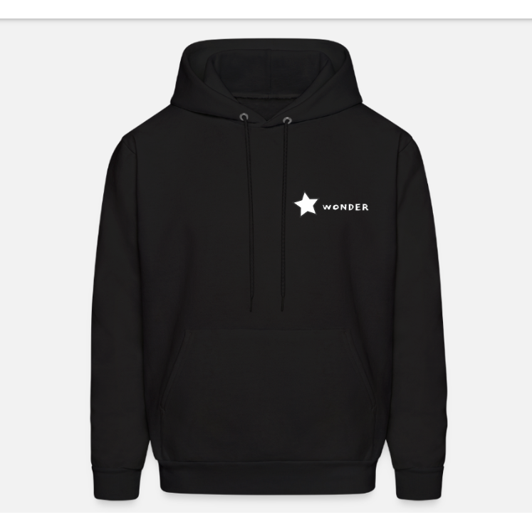 Classic Wonder Oversized Hoodie