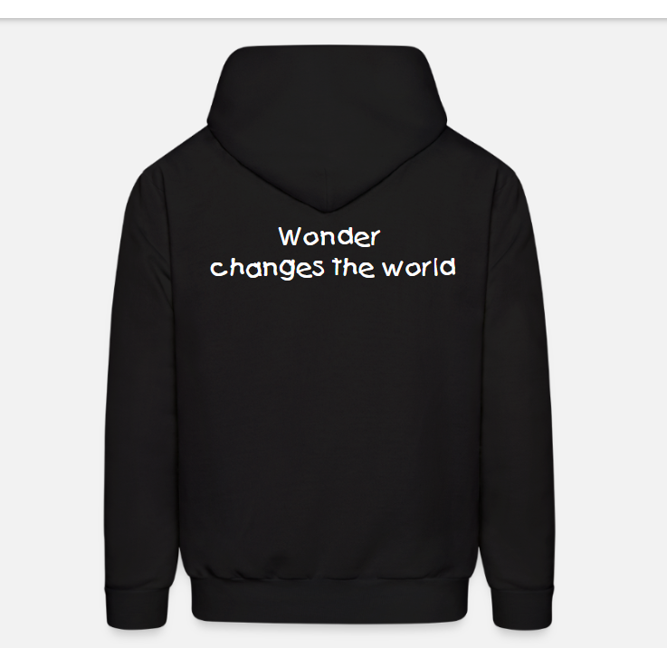 Classic Wonder Oversized Hoodie
