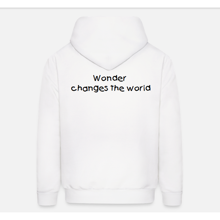 Classic Wonder Oversized Hoodie