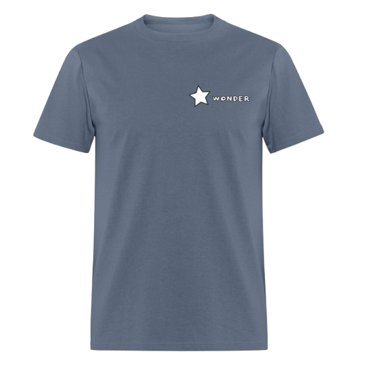 Wonder Classic Blue Shirt