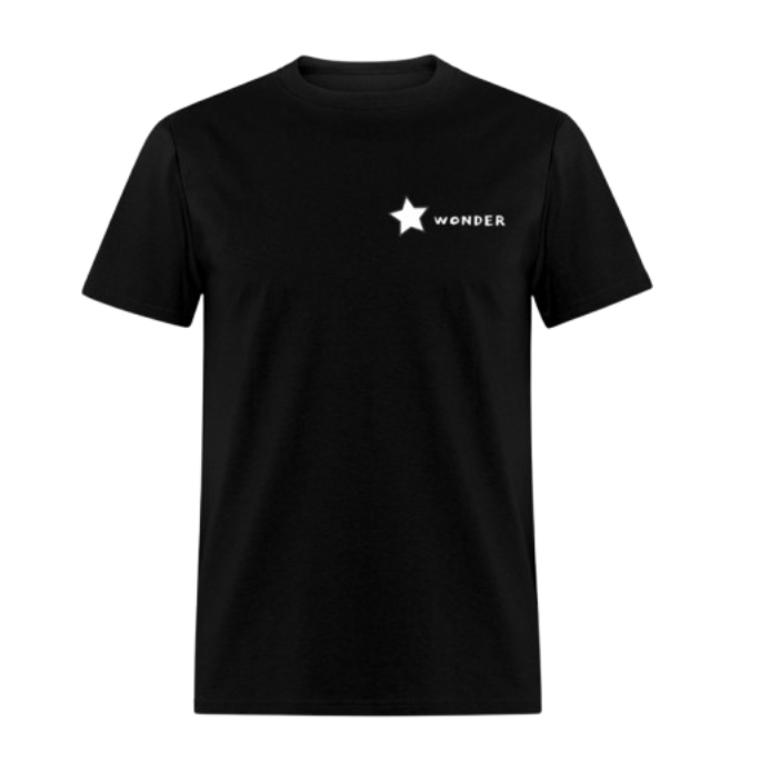 Wonder Classic Black Shirt